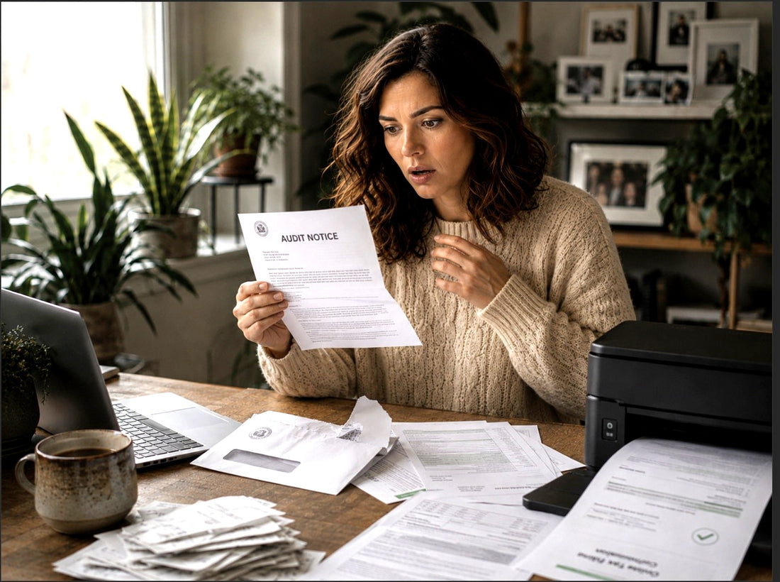 How Our Example Photographer Found $6,486 In Her Tax Return — A Case Study